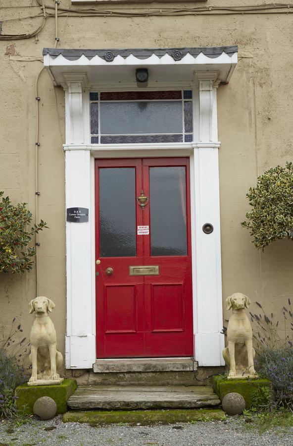 Lower Drayton Farm B&B 斯塔福德 外观 照片