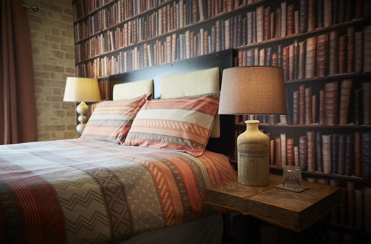 Lower Drayton Farm B&B 斯塔福德 外观 照片