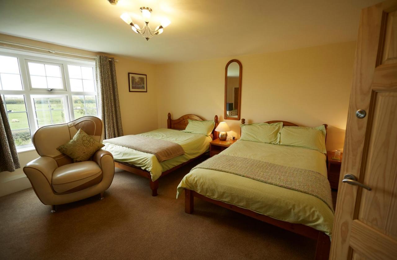 Lower Drayton Farm B&B 斯塔福德 外观 照片