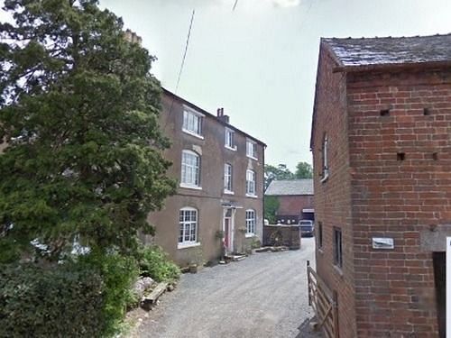 Lower Drayton Farm B&B 斯塔福德 外观 照片