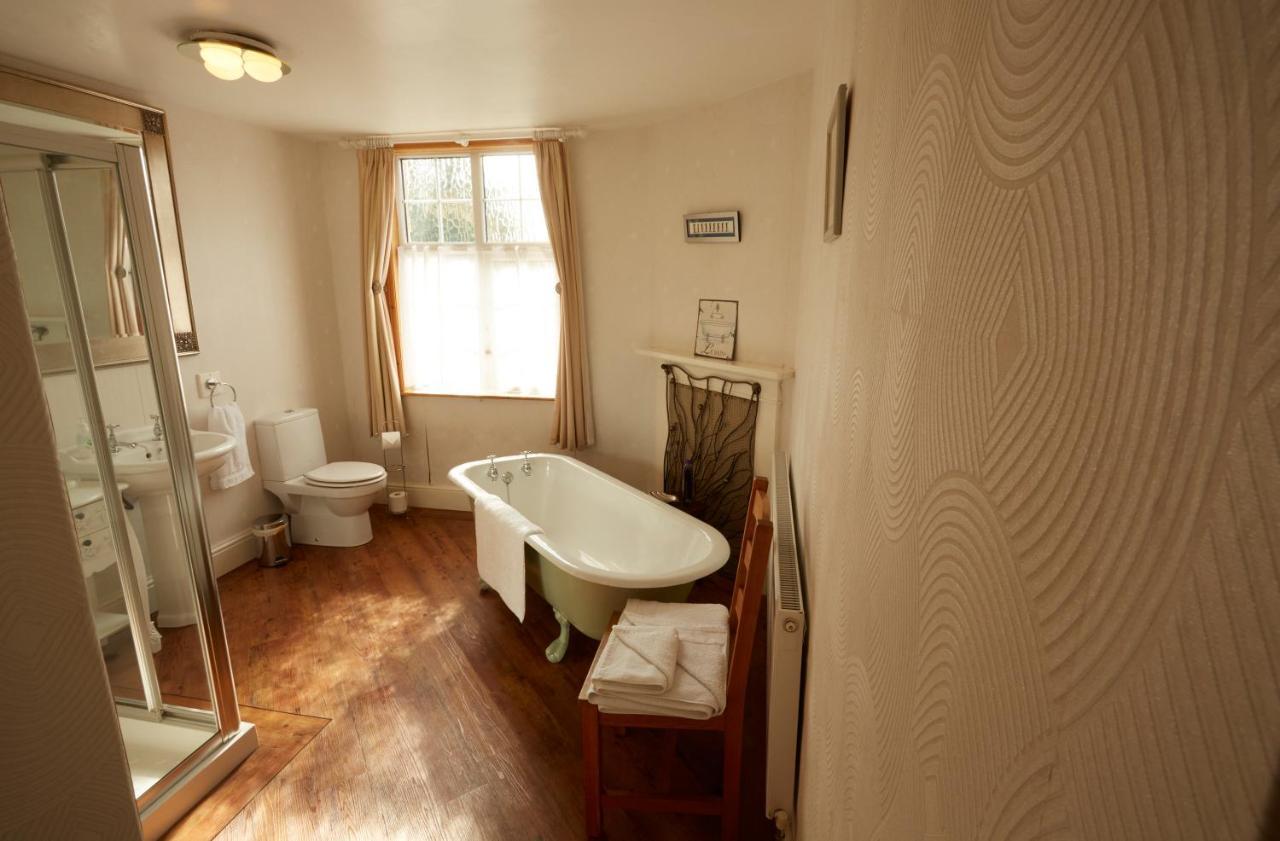 Lower Drayton Farm B&B 斯塔福德 外观 照片