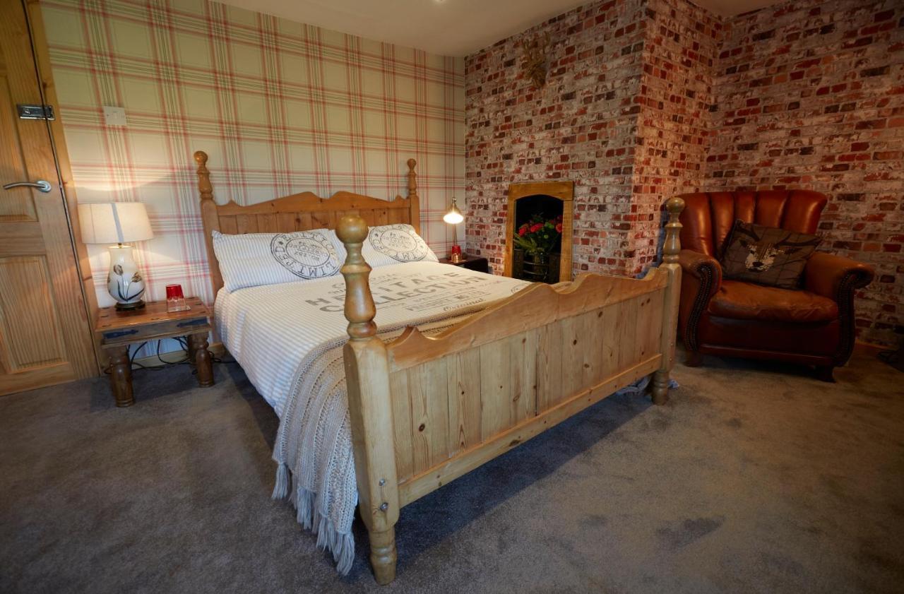 Lower Drayton Farm B&B 斯塔福德 外观 照片
