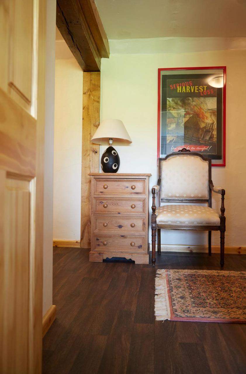 Lower Drayton Farm B&B 斯塔福德 外观 照片