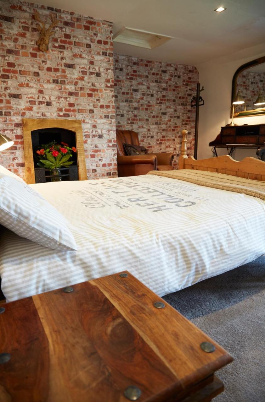 Lower Drayton Farm B&B 斯塔福德 外观 照片