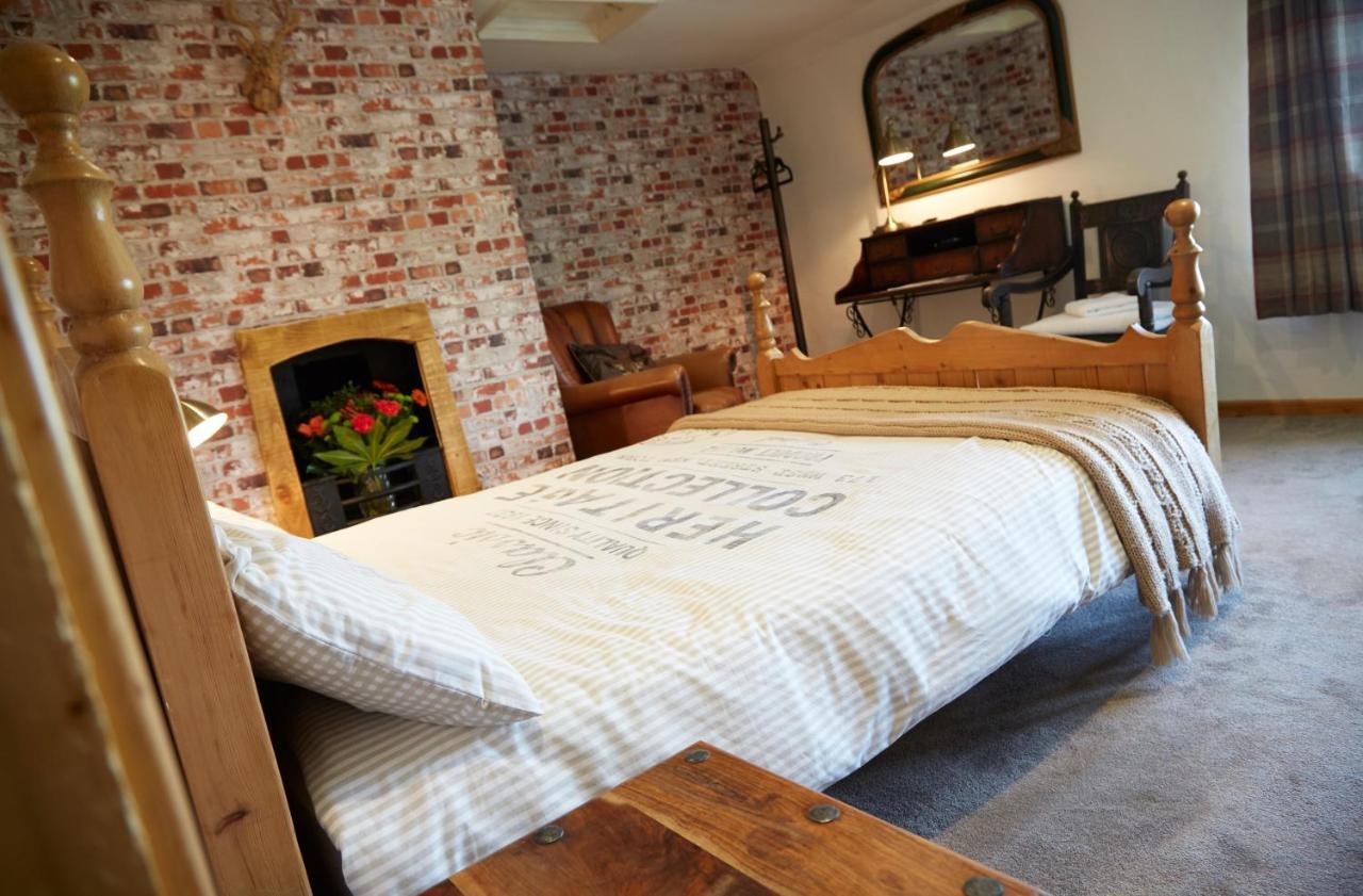 Lower Drayton Farm B&B 斯塔福德 外观 照片