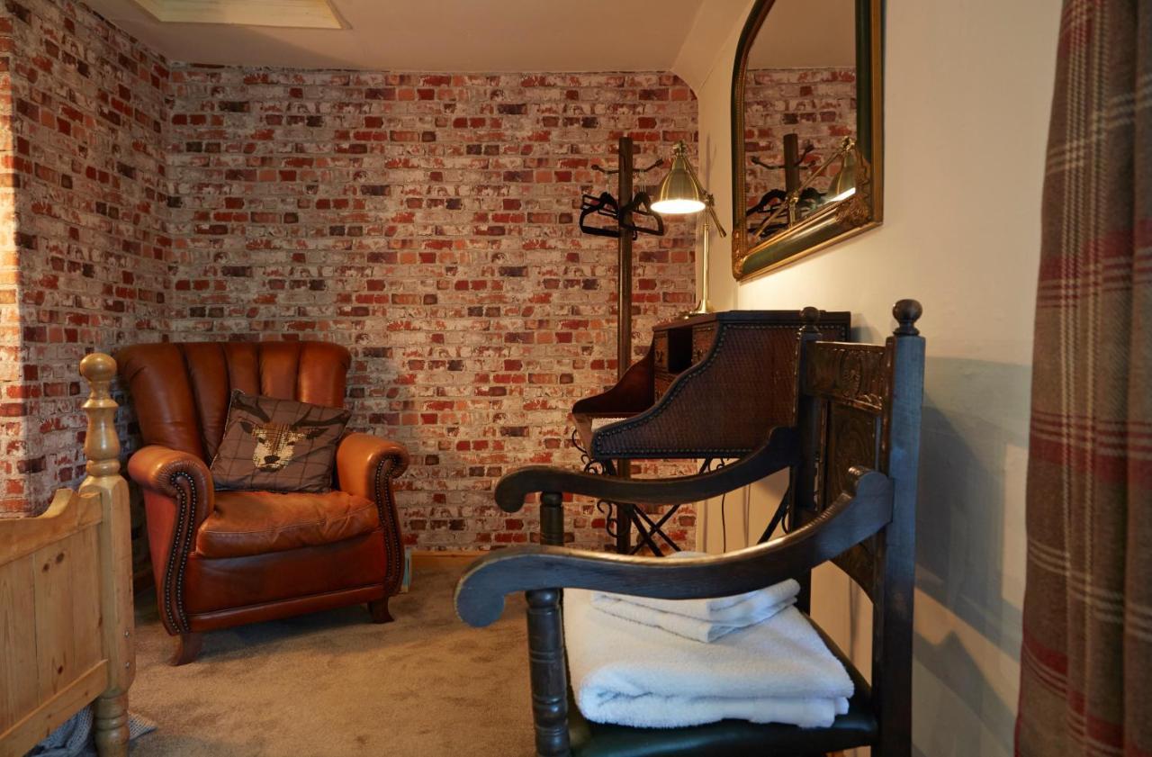 Lower Drayton Farm B&B 斯塔福德 外观 照片